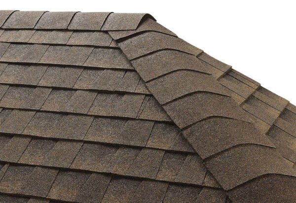 GAF TimberTex® Premium Ridge Cap Shingles