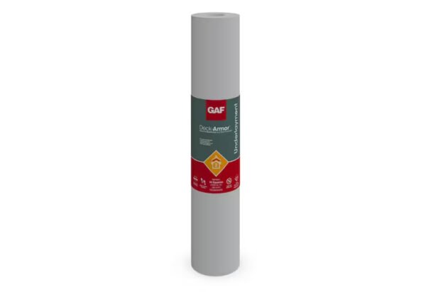 GAF Deck-Armor™ Premium Breathable Roof Deck Protection