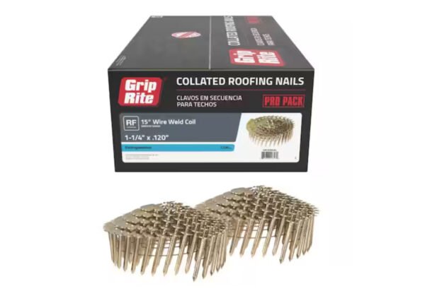 Grip-Rite - Collated Roofing Nails