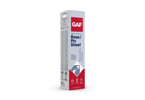 GAF LIBERTY™ Self-Adhering Base/Ply Sheet