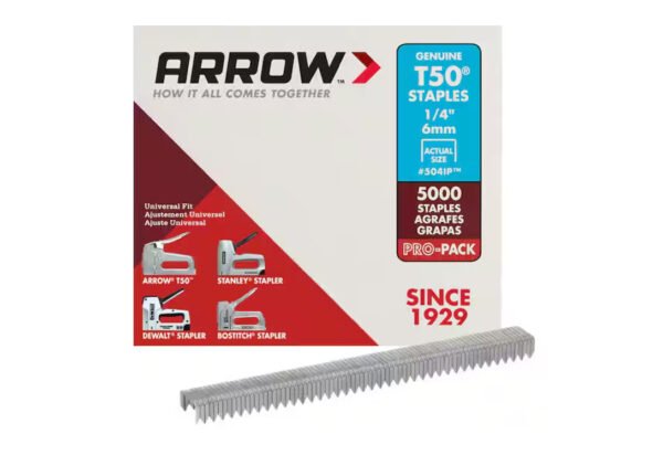 Arrow Staples