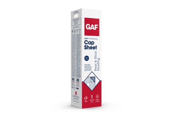 GAF LIBERTY™ Self-Adhering Cap Sheet