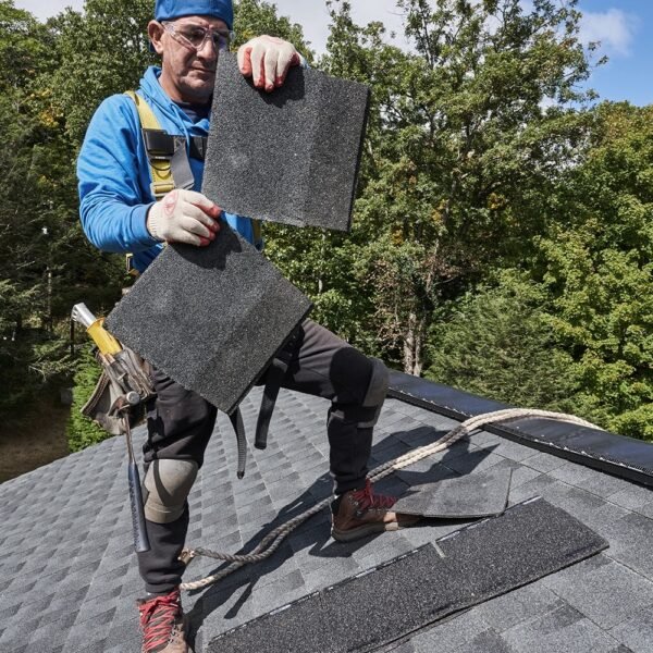 GAF TimberTex® Premium Ridge Cap Shingles - Image 10