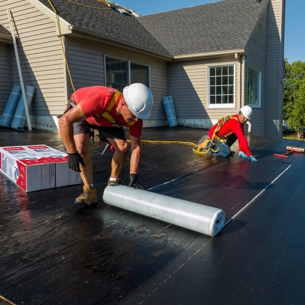 GAF LIBERTY™ Self-Adhering Base/Ply Sheet - Image 5