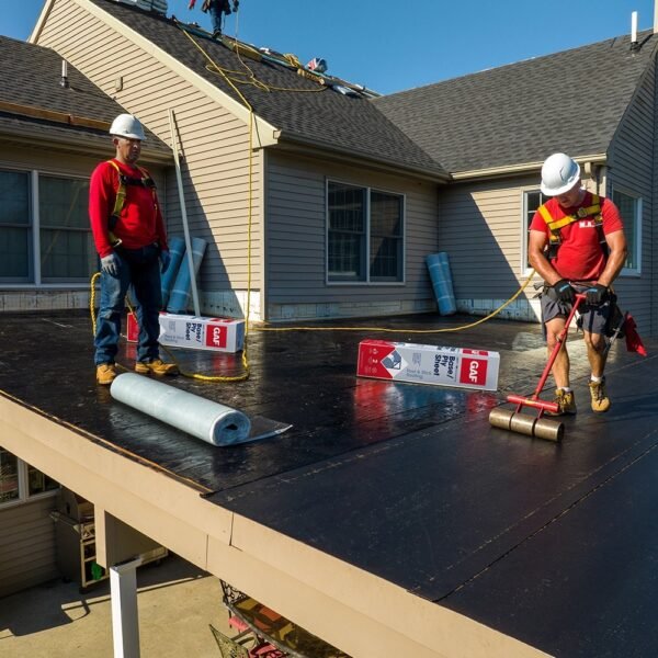 GAF LIBERTY™ Self-Adhering Base/Ply Sheet - Image 4