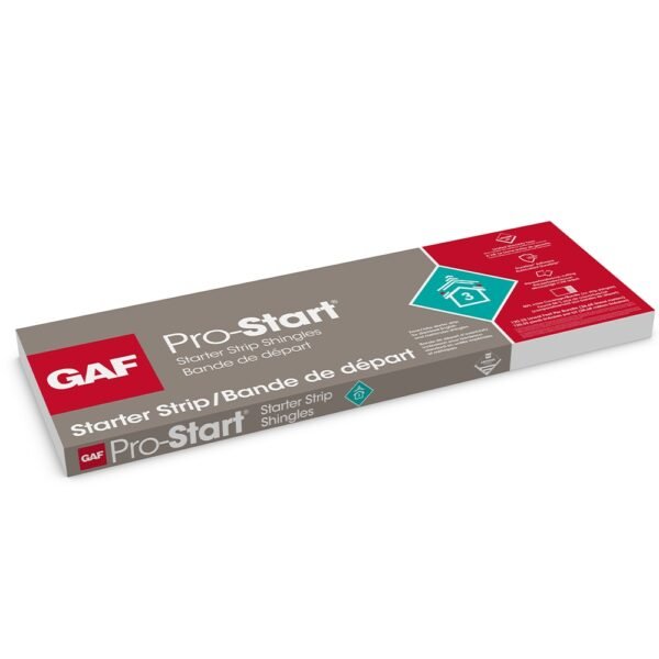 GAF Pro‑Start® Starter Strip Shingles - Image 3