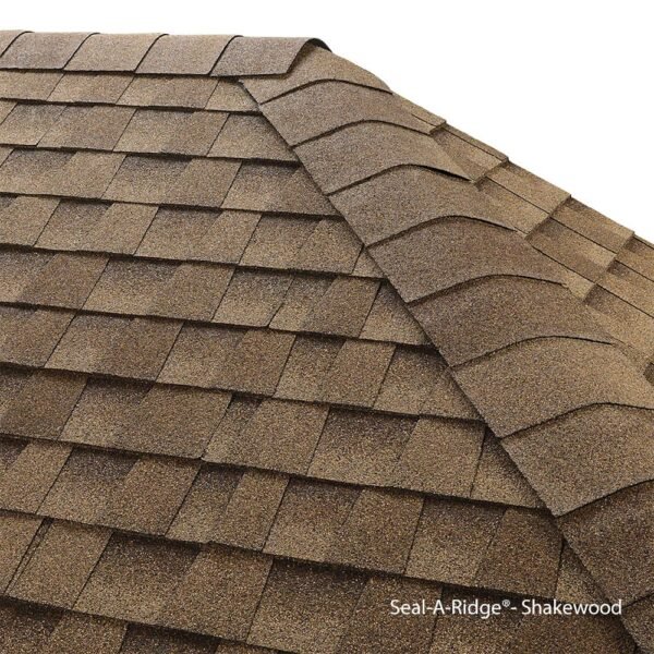 GAF Seal-A-Ridge® Ridge Cap Shingles - Image 5