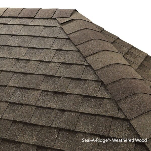 GAF Seal-A-Ridge® Ridge Cap Shingles - Image 7