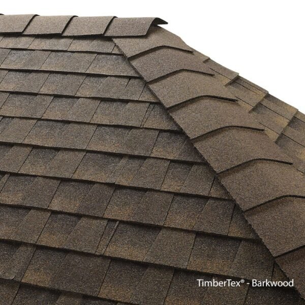 GAF TimberTex® Premium Ridge Cap Shingles - Image 5