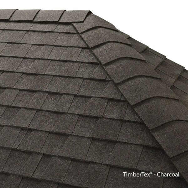 GAF TimberTex® Premium Ridge Cap Shingles - Image 3