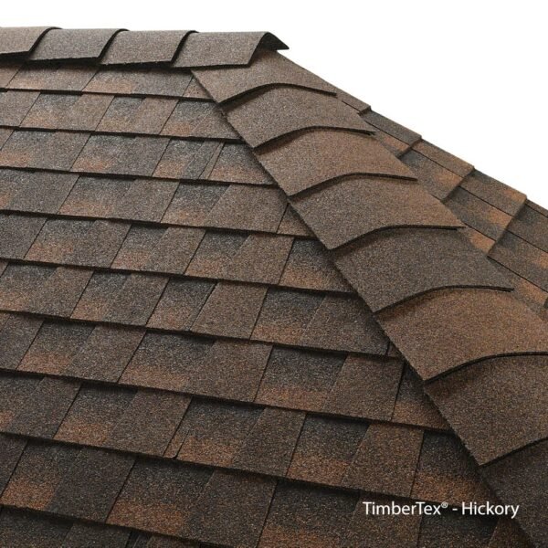 GAF TimberTex® Premium Ridge Cap Shingles - Image 9