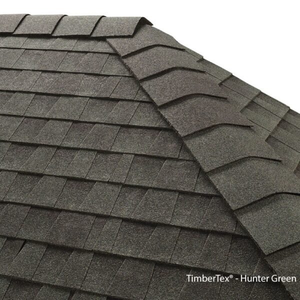 GAF TimberTex® Premium Ridge Cap Shingles - Image 7