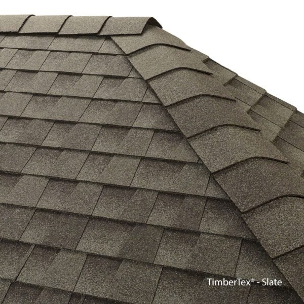 GAF TimberTex® Premium Ridge Cap Shingles - Image 8