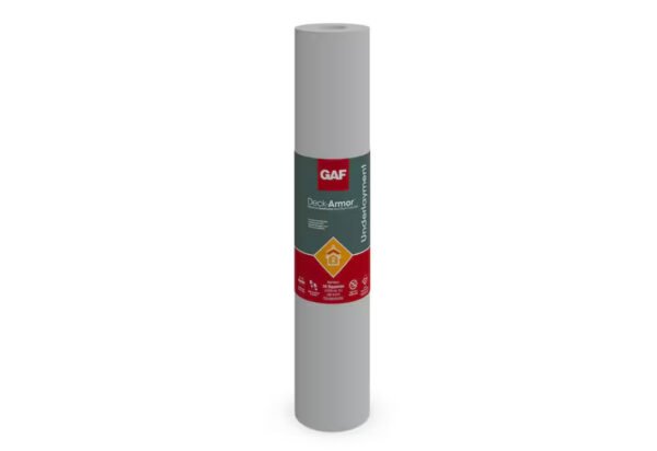 GAF Deck-Armor™ Premium Breathable Roof Deck Protection
