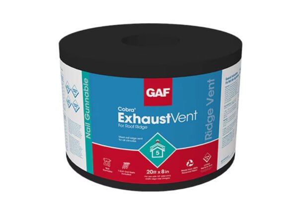 GAF - Cobra Ridge Vent Ridge Vent (20lf)