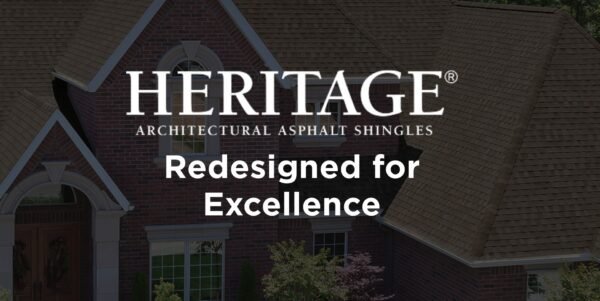 TAMKO Heritage Series