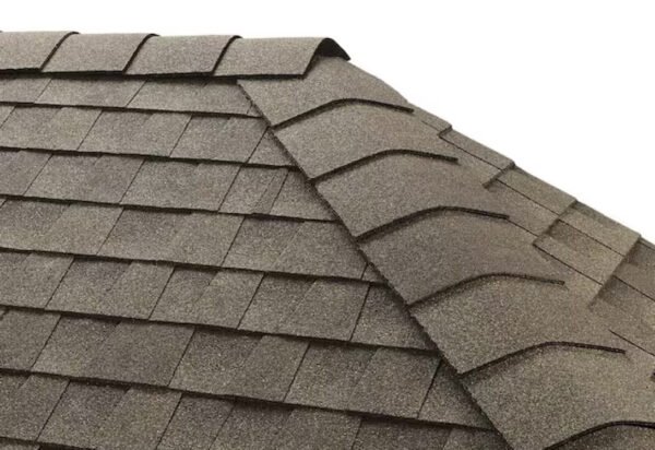 GAF TimberTex® Premium Ridge Cap Shingles