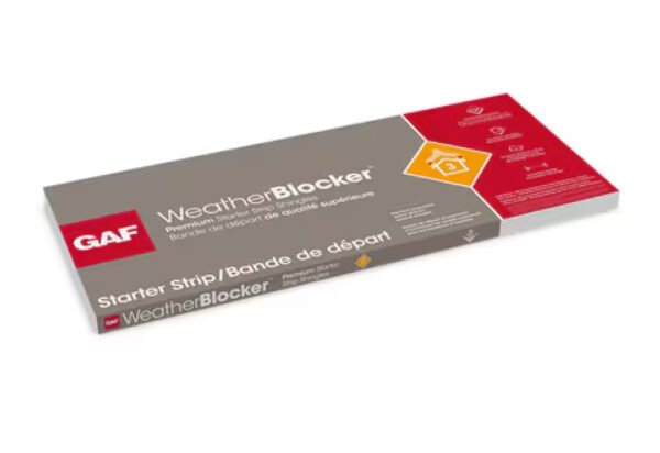 GAF WeatherBlocker™ Premium Starter Strip Shingles