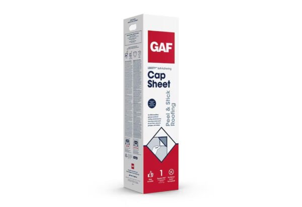 LIBERTY™ Self-Adhering Cap Sheet