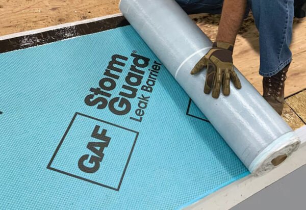 StormGuard® Film-Surfaced Leak Barrier - Image 2